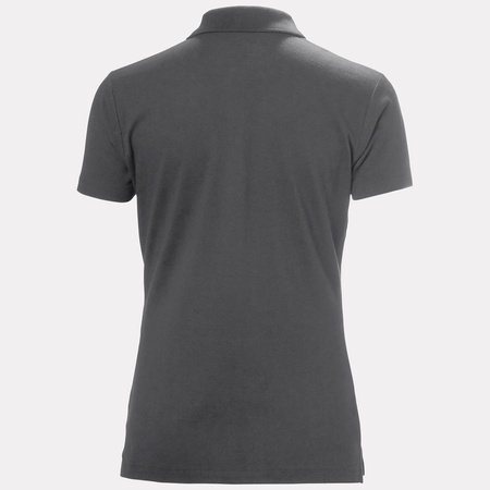 W Classic Polo 970 Dark Grey