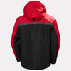 Berg Jacket 130 Hh Red/Black