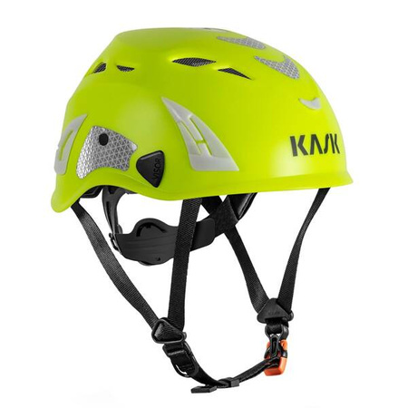 Kask Superplasma AQ Hi-viz Yellow Fluo