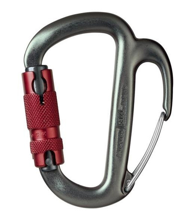 Carabiner With Możliwością Dodatkowego Hamowania Freino