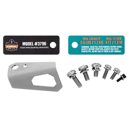 Uchwyt Do Wkrętarki Squids 3796 Power Tool Bracket - Drill & Impact Driver Tool Trap