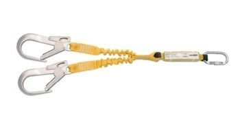 Amortyzator BW260 dł. 0,9m z zatrzaśnikami AZ011 i 2 x AZ023