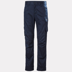 W Manchester Work Pant 590 Navy