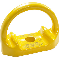 Point Anchoring SKYLOTEC D-BOLT STAINLESS YELLOW