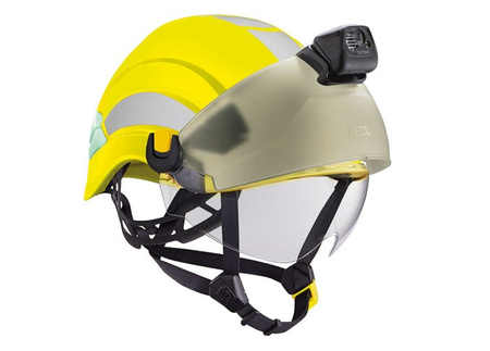 Kask VERTEX HI-VIZ żółty