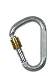 Carabiner Snappy Steel CF SG