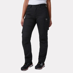 W Manchester Work Pant 990 Black