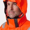 Kurtka przeciwdeszczowa Alna 2.0 Rain Jacket 269 Orange/Ebony