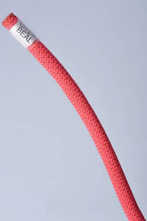 Lina dynamiczna Zenith 9,5 mm x 50 m Solid Pink