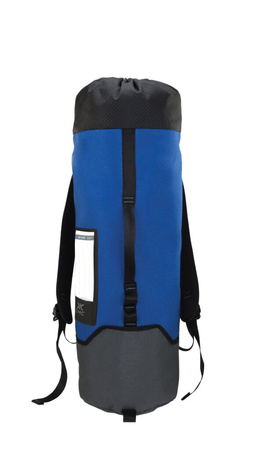 Worek na linę #2, niebieski, 29 L