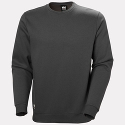 Bluza Classic Sweatshirt 970 Dark Grey