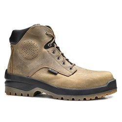 Buty Buffalo Trzewiki S3 HRO CI HI SRC Brązowy