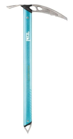 Czekan Glacier Literide