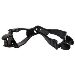 Clip Double Squids 3400 Grabber Black