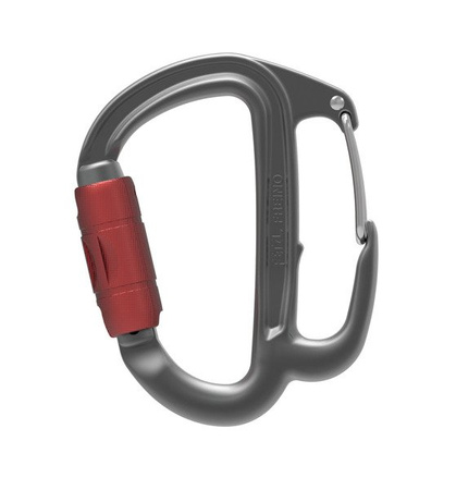 Carabiner Freino Z (do Przyrządów Simple I Stop) Twist Lock