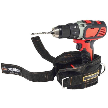 Poszewka Do Baterii Squids 3780 S Black Power Tool Trap