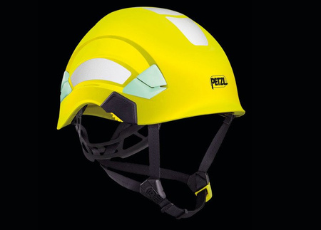 Kask VERTEX HI-VIZ żółty