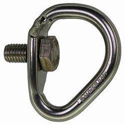 Plakietka Nierdzewna Anellox + Śruba M10