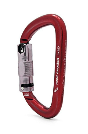 Carabiner Rockd Auto-lock