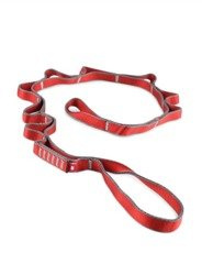 Loop/webbing Daisy Chain PAD 16 - 115cm - Red