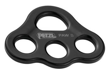 Rigging Plate Paw S (black)