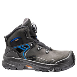 Buty T-Robust Średnie S7S HRO CI HI LG SC FO SR Czarny/Niebieski