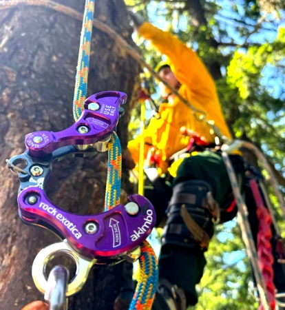 Urządzenie Do Arborystyki Drzewnej Akimbo 2