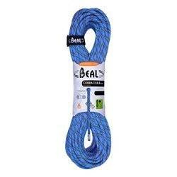 Lina dynamiczna Cobra Unicore 8,6 mm x 200 m Dry Cover Blue