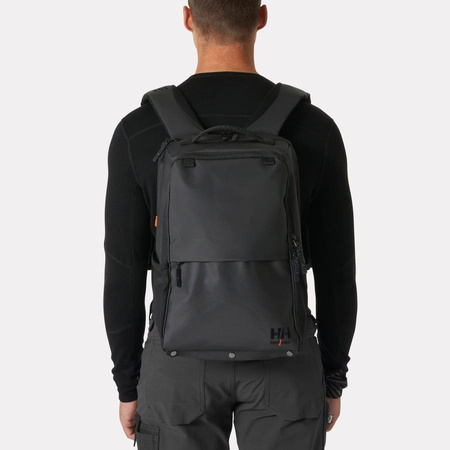 Barcode Backpack 20L 990 Black