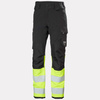 Spodnie Alna 4X Cnct Pant Cl1 369 Yellow/Ebony