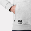 Bluza rozpinana Evo Zip Sweatshirt 932 Grey Melange