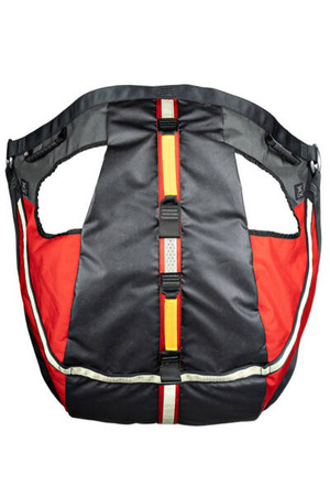 Trójkąt Ratowniczy Helitack Hotseat