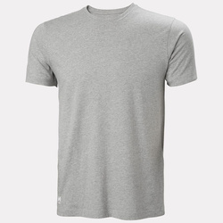 Koszulka T-shirt Classic T-Shirt 930 Grey Melange