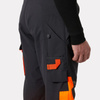 Alna 2.0 Shell Pant Cl 1 269 Orange/Ebony