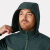 Oxford Winter Softshell Jacket 474 Spruce/Darkest Spruce