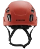 Kask roboczy Edelrid Tectum Air 53-63 cm, kolor: Red (200)