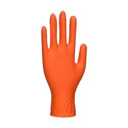 Gloves Jednorazowe Portwest HD Pomarańczowe