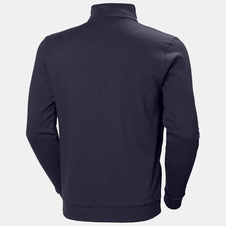 Bluza rozpinana Manchester Zip Sweatshirt 591 Navy