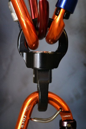 Swivel Rotator Round Small
