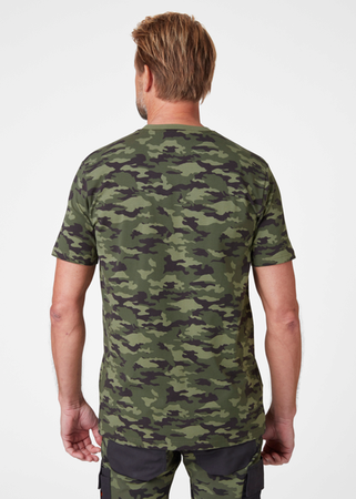 Kensington t-shirt 481 CAMO 3XL