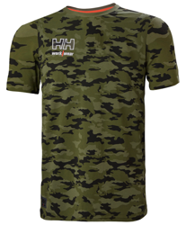 Kensington t-shirt 481 CAMO 4XL