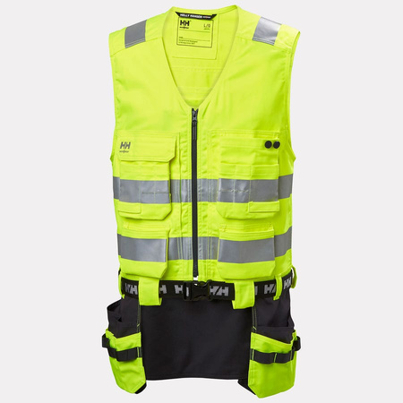 Kamizelka Alna 2.0 Cons Vest 369 Yellow/Ebony