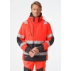 Kurtka zimowa Alna 2.0 HiVis Winter Insulated Jacket 169 Red/ebony