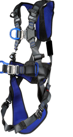 Harness Bezpieczeństwa For Work Positioning Exofit XE200 Comfort Wind Energy 1/2