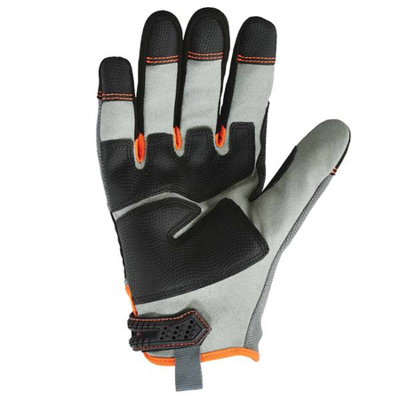 Gloves 710 Gray Tactical Heavy-duty Utility