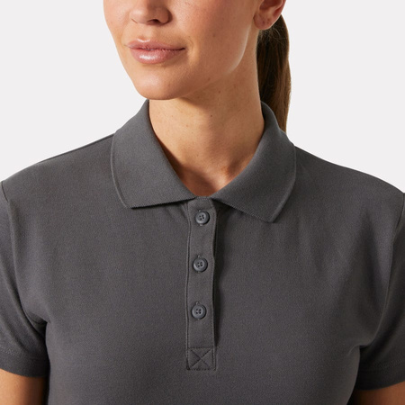 W Classic Polo 970 Dark Grey