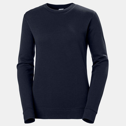 Bluza W Manchester Sweatshirt 591 Navy