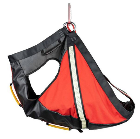 Trójkąt Ratowniczy Helitack Hotseat