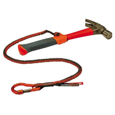 Lonża Do Narzędzi Squids 3100f(x) Standard Orange & Gray Tool Lanyard - 4,5kg