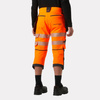 Spodnie Icu Brz Cons Pirate Pant Cl 1 269 Orange/Ebony